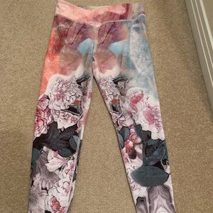 Anthropologie leggings